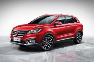 Roewe RX3 (ZS12) '2017